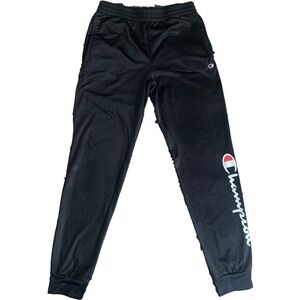 Champion Kids Black Jogger Pants
